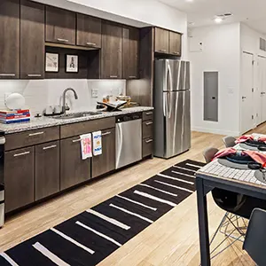 Student 1 Bedroom Apartments