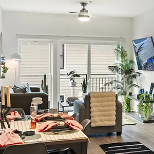 Student 2 Bedroom Apartments